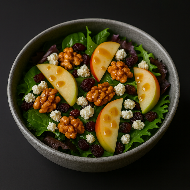 Orchard Harvest Salad.