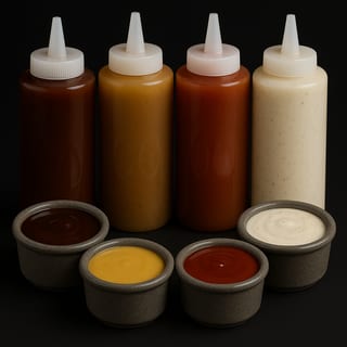 Extra BBQ Sauce
