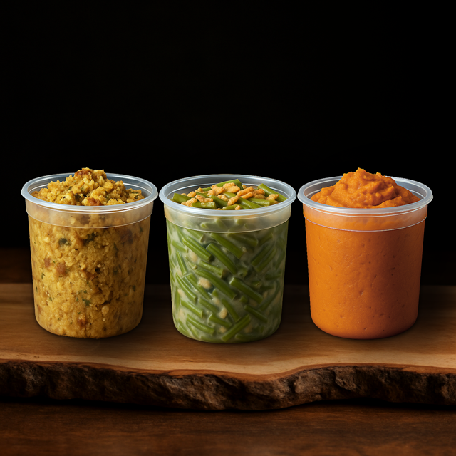 Holiday Sides.