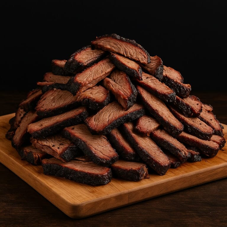 Delicious Brisket Awaits You