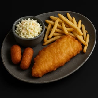 Angler Dinner