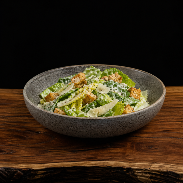 Caesar Salad.