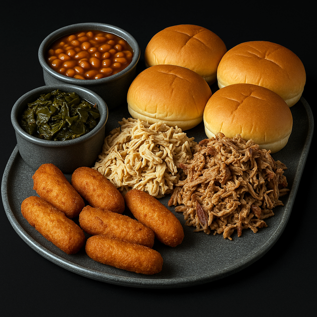 Family Meals.