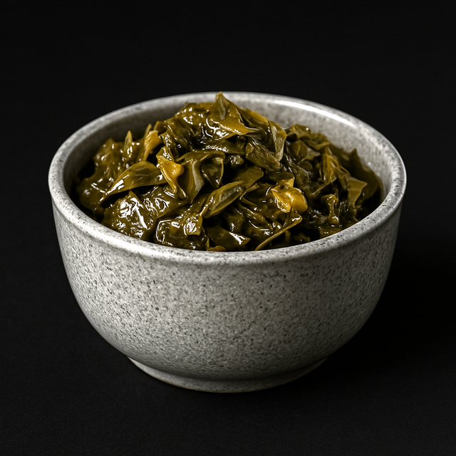 Collard Greens.