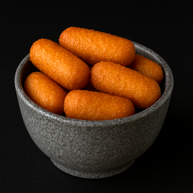 Hushpuppies.