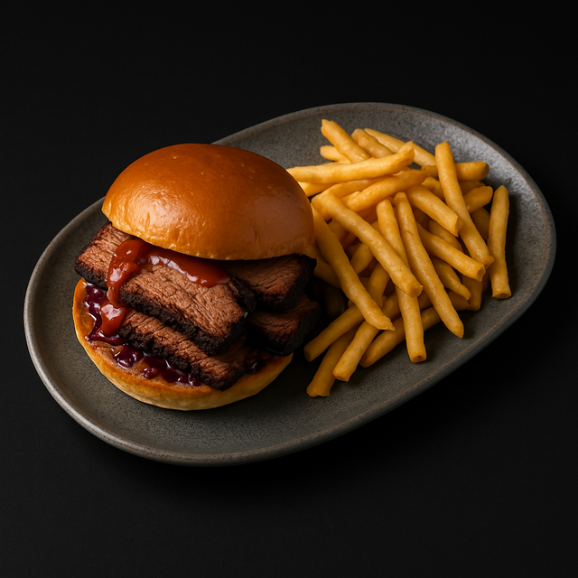 Brisket Sammy.