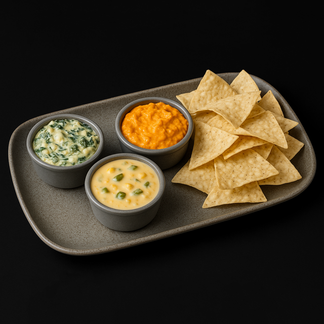 Triple Dipper.