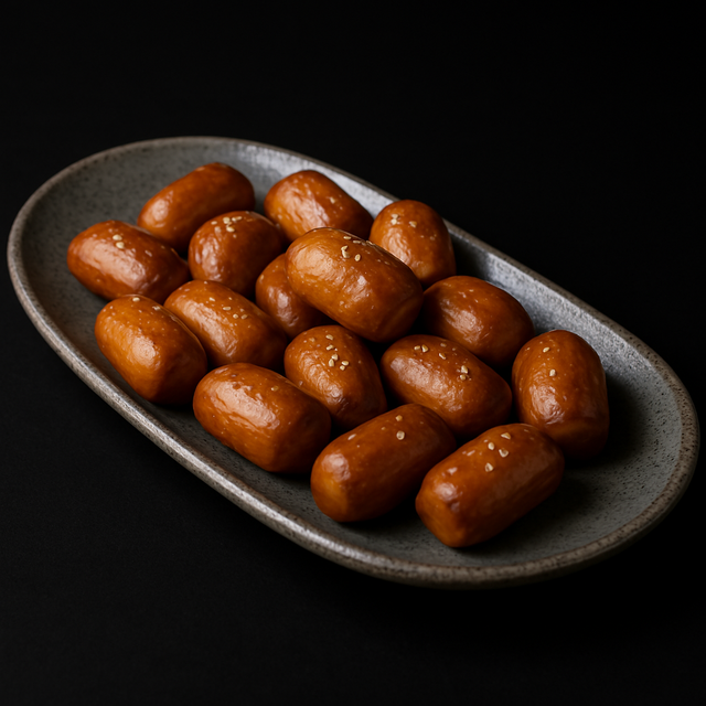 Pretzel Nuggets.