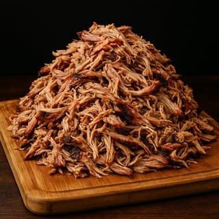 Bulk Pulled Pork