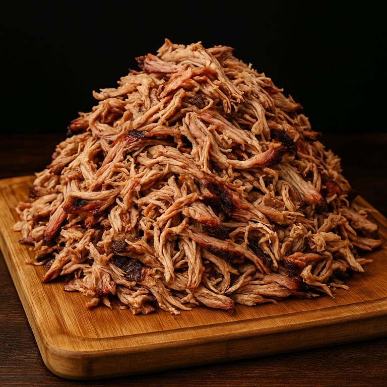 Delicious Pulled Pork Options