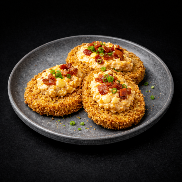 Fried Green Tomatoes.