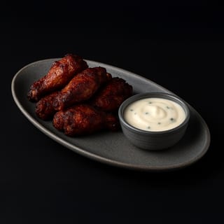 Smokehouse Wings