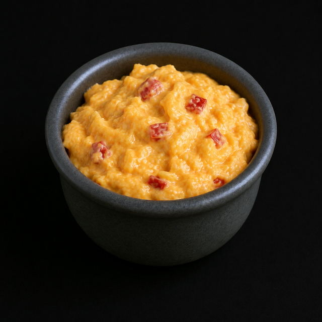 Extra Pimento Cheese.
