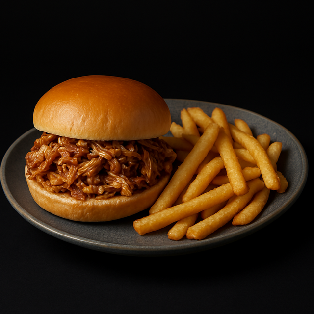 Pork Sammy.