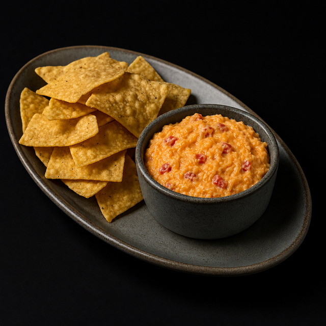 Pimento Cheese & Chips.