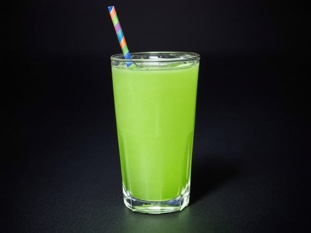 Lucky Juice.