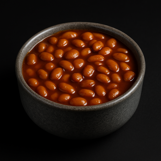 Baked Beans.