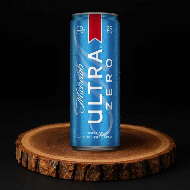 Michelob Ultra Zero.