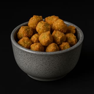 Fried Okra