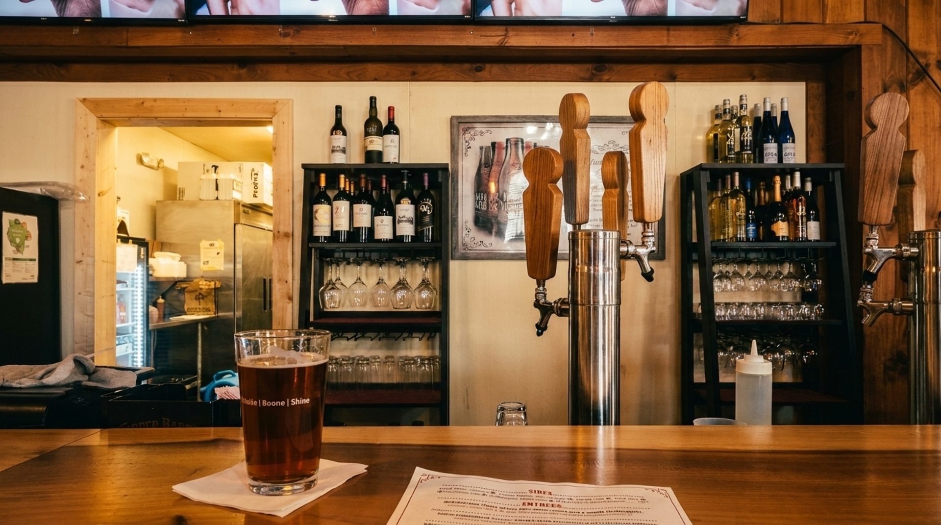 Craft Beer, Cocktails, and Wine