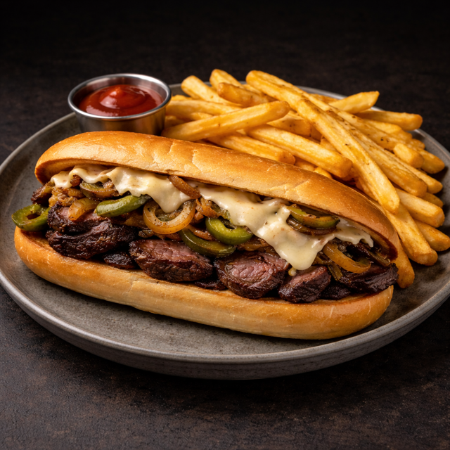 Smokehouse Philly.