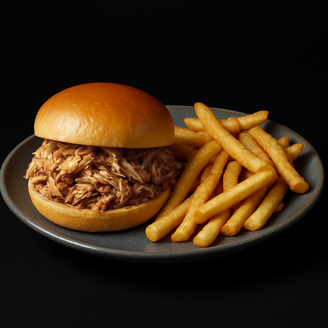 Chicken Sammy.