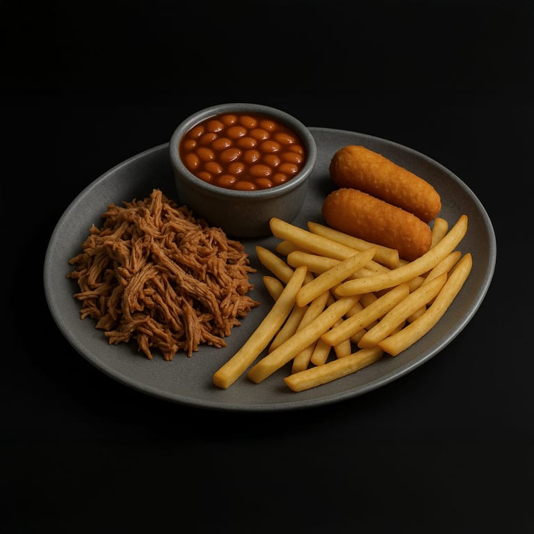 Indulge in Our Pork Dishes