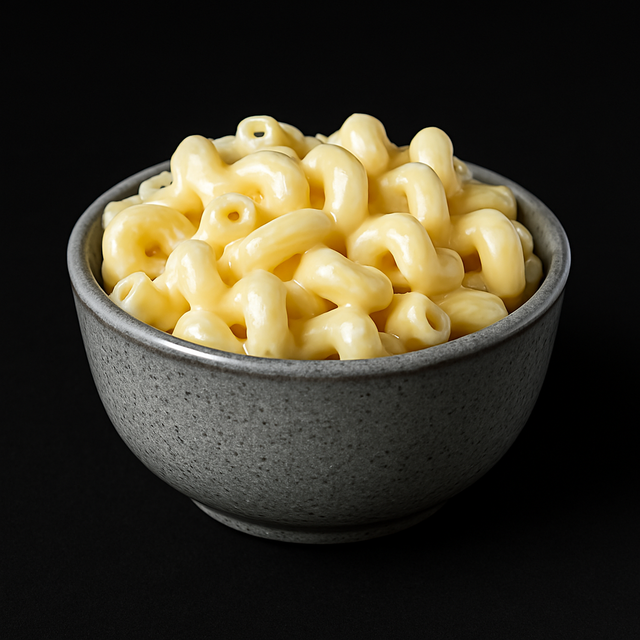 Beer Mac & Cheese.