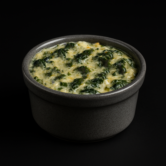 Extra Collard Dip.