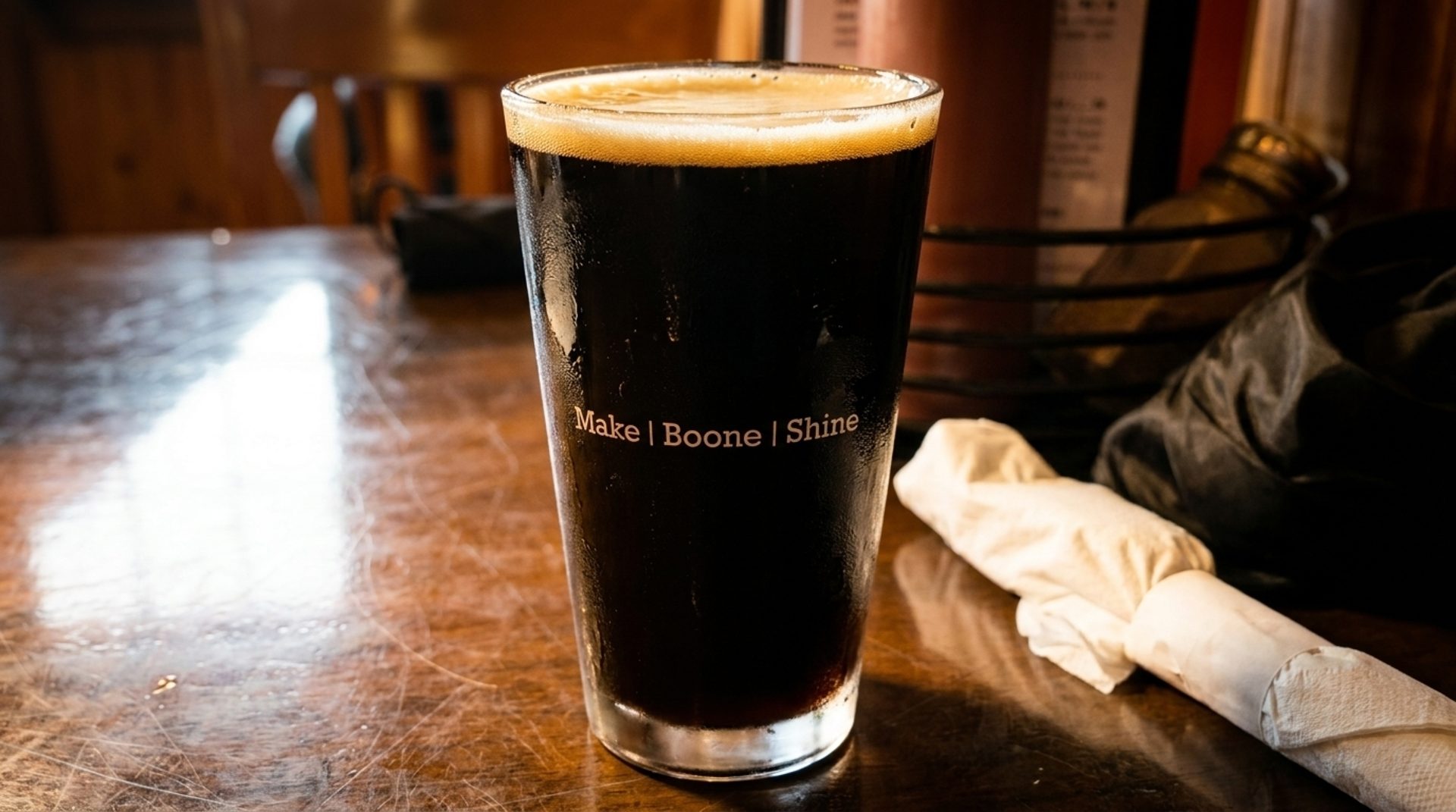 Craft Beer on Tap