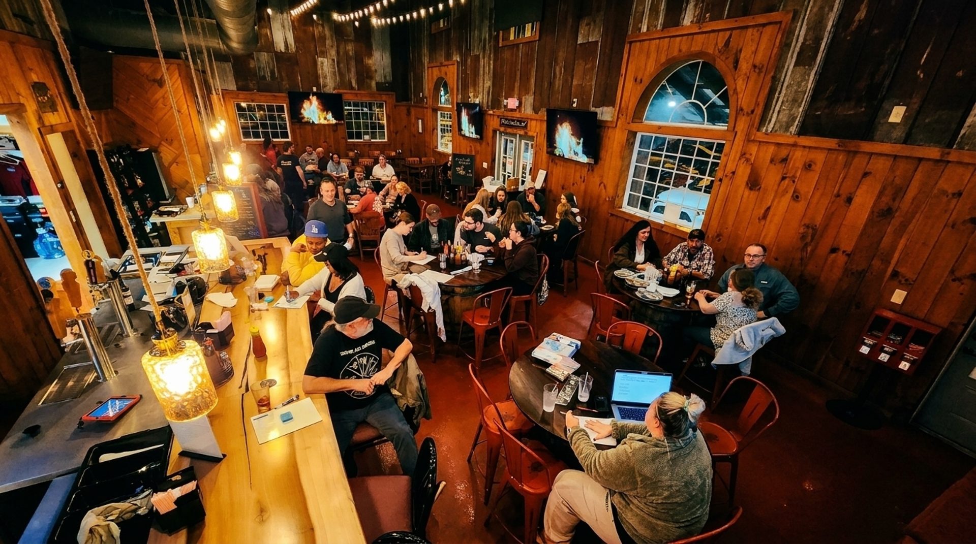Beyond the Dining Room