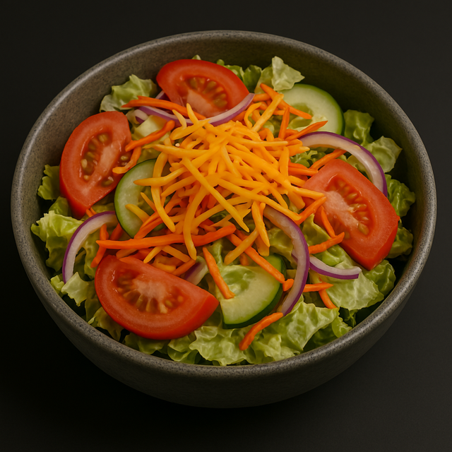 Garden Salad.