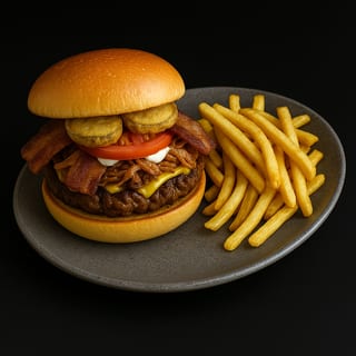 Bootlegger Smash Burger