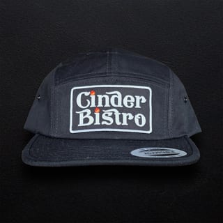 Cinder Bistro Caps