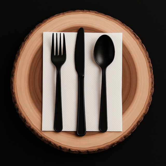 Cutlery Set.