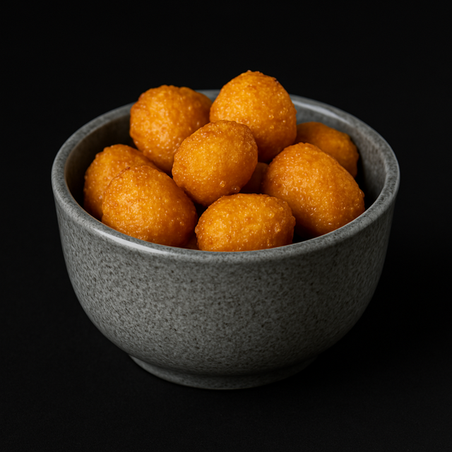 Corn Nuggets.